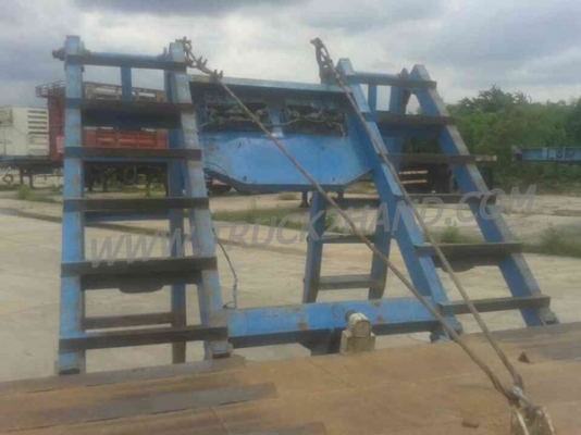 ISUZU KS 110 แรงม้า 6 ล้อ ท้ายลาด มีลิฟท์ท้าย