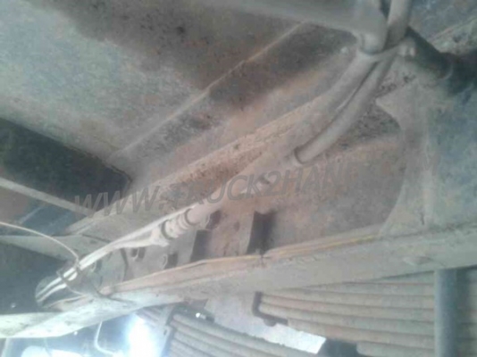 ISUZU KS 110 แรงม้า 6 ล้อ ท้ายลาด มีลิฟท์ท้าย