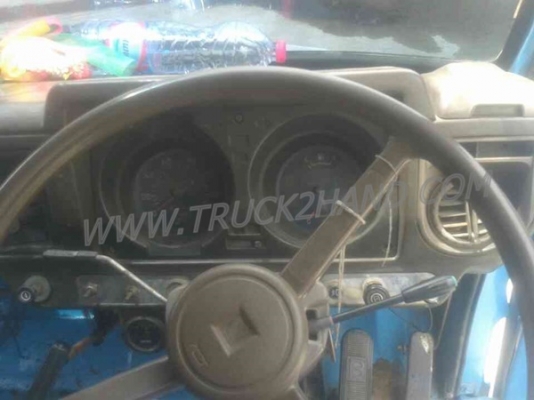 ISUZU KS 110 แรงม้า 6 ล้อ ท้ายลาด มีลิฟท์ท้าย