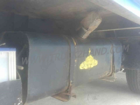 ISUZU KS 110 แรงม้า 6 ล้อ ท้ายลาด มีลิฟท์ท้าย