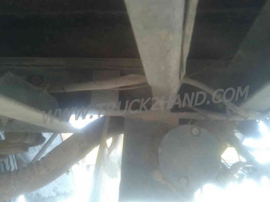 ISUZU KS 110 แรงม้า 6 ล้อ ท้ายลาด มีลิฟท์ท้าย