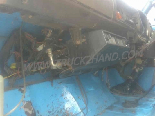 ISUZU KS 110 แรงม้า 6 ล้อ ท้ายลาด มีลิฟท์ท้าย