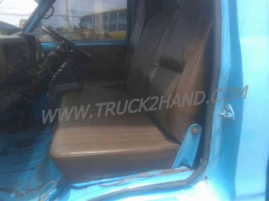 ISUZU KS 110 แรงม้า 6 ล้อ ท้ายลาด มีลิฟท์ท้าย