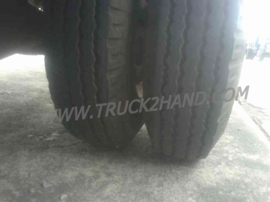 ISUZU KS 110 แรงม้า 6 ล้อ ท้ายลาด มีลิฟท์ท้าย