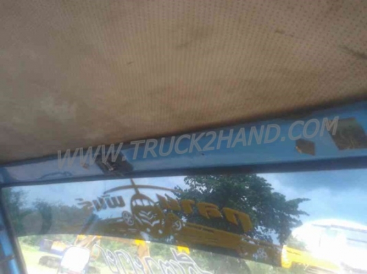 ISUZU KS 110 แรงม้า 6 ล้อ ท้ายลาด มีลิฟท์ท้าย