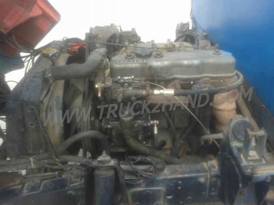 ISUZU KS 110 แรงม้า 6 ล้อ ท้ายลาด มีลิฟท์ท้าย