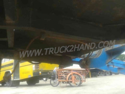 ISUZU KS 110 แรงม้า 6 ล้อ ท้ายลาด มีลิฟท์ท้าย