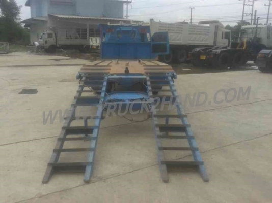 ISUZU KS 110 แรงม้า 6 ล้อ ท้ายลาด มีลิฟท์ท้าย