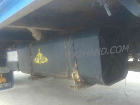 ISUZU KS 110 แรงม้า 6 ล้อ ท้ายลาด มีลิฟท์ท้าย