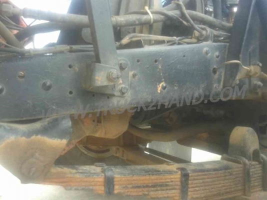 ISUZU KS 110 แรงม้า 6 ล้อ ท้ายลาด มีลิฟท์ท้าย