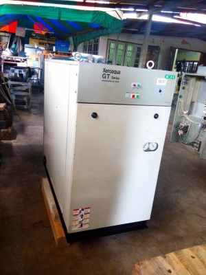 ขายด่วน  AIR DRYER CKD GT7120-H-AC200V FOR SCREW 100-150HP