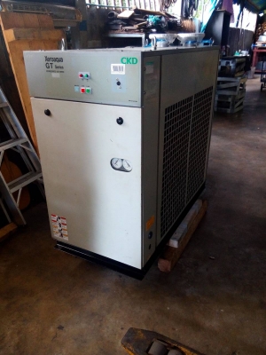 ขายด่วน  AIR DRYER CKD GT7120-H-AC200V FOR SCREW 100-150HP