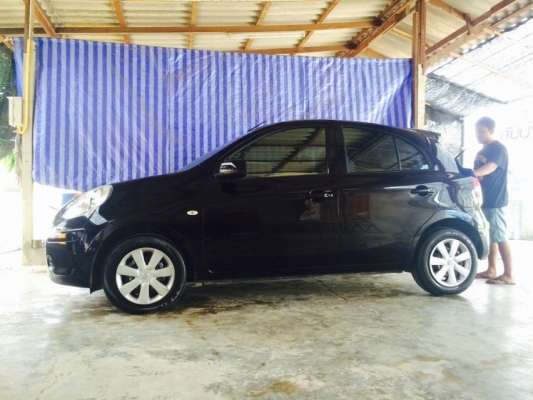 ขายรถเก่ง นิสสัน มาร์ช ปี2012. ราคา 165,000บาท (เงินสดนะครับ) ขายรถเก่ง นิสสัน มาร์ช ปี2012. ราคา 165,000บาท (เงินสดนะครับ)