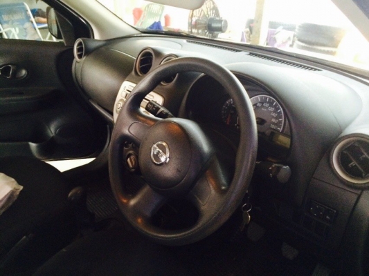 ขายรถเก่ง นิสสัน มาร์ช ปี2012. ราคา 165,000บาท (เงินสดนะครับ) ขายรถเก่ง นิสสัน มาร์ช ปี2012. ราคา 165,000บาท (เงินสดนะครับ)