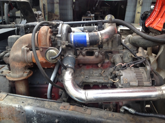 ขายเครื่อง ho7d เทอร์โบอินเตอร์