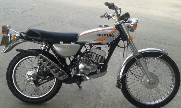 suzuki ts125