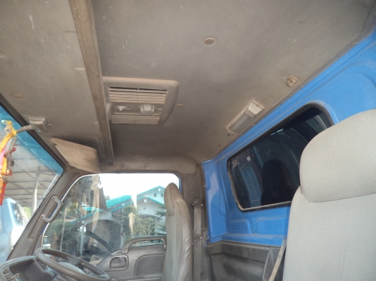 ขาย355000บาทรถ6ล้อดั้มNPRเครื่อง110แรง สภาพสวยพร้อมใช้งาน