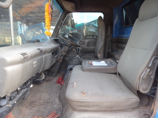 ขาย355000บาทรถ6ล้อดั้มNPRเครื่อง110แรง สภาพสวยพร้อมใช้งาน