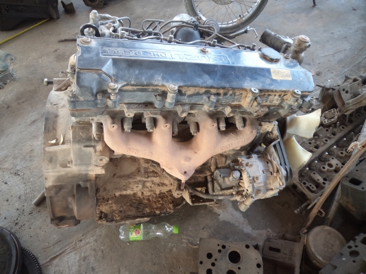 ขาย45000บาทเครื่องอีซูซุ120แรง สภาพดีติดตั้งใช้งานได้เลยคับ