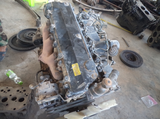 ขาย45000บาทเครื่องอีซูซุ120แรง สภาพดีติดตั้งใช้งานได้เลยคับ