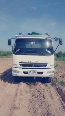 ฟูโช่  240 แรง รถปี 56  (.ใช้งานขนกากอ้อย เข้าแปลงอ้อยเท่านั้น )  ราคา  2,200,000 บาท