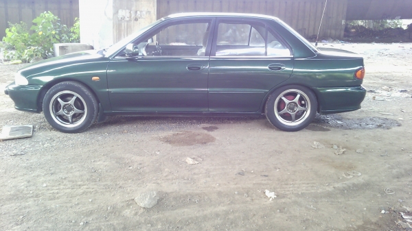 ขายมิตซูอีคาร์ ปี93 เครื่อง4G63เกียร์ออโต 39000