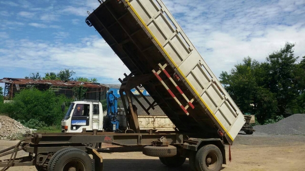 ขายลูกพ่วงดั้มสวยๆครับ ขายลูกพ่วงดั้มสวยๆครับ