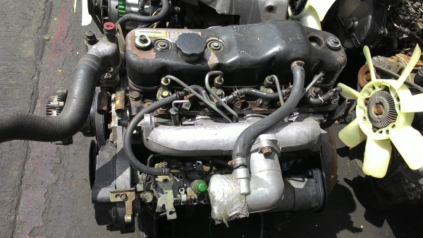 เครื่อง Isuzu 4jb เครื่องดีไม่มีไอ เครื่อง Isuzu 4jb เครื่องดีไม่มีไอ