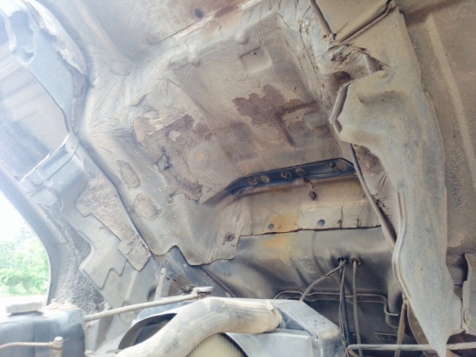 ขายรถสิบล้อDAGAเครือง270แรงดั้มเกษตรเกียรฟูเลอรยางเรเดียน