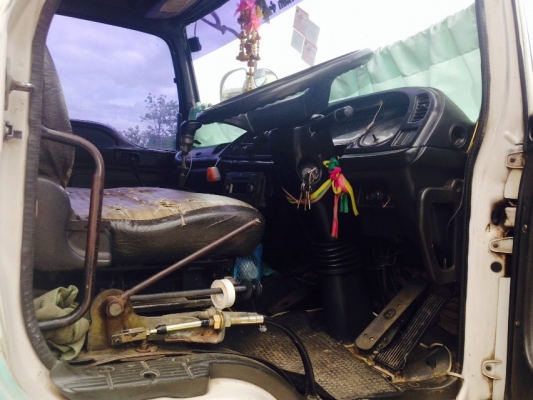 ขายรถสิบล้อDAGAเครือง270แรงดั้มเกษตรเกียรฟูเลอรยางเรเดียน