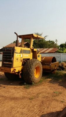 Catterpillar 563/ รถบดสองเพลาสั่นสะเทือนสิบตันเอกสารเล่มทะเบียน Catterpillar 563/ รถบดสองเพลาสั่นสะเทือนสิบตันเอกสารเล่มทะเบียน