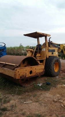 Catterpillar 563/ รถบดสองเพลาสั่นสะเทือนสิบตันเอกสารเล่มทะเบียน Catterpillar 563/ รถบดสองเพลาสั่นสะเทือนสิบตันเอกสารเล่มทะเบียน