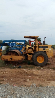 Catterpillar 563/ รถบดสองเพลาสั่นสะเทือนสิบตันเอกสารเล่มทะเบียน Catterpillar 563/ รถบดสองเพลาสั่นสะเทือนสิบตันเอกสารเล่มทะเบียน