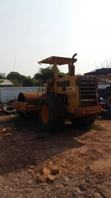 Catterpillar 563/ รถบดสองเพลาสั่นสะเทือนสิบตันเอกสารเล่มทะเบียน Catterpillar 563/ รถบดสองเพลาสั่นสะเทือนสิบตันเอกสารเล่มทะเบียน