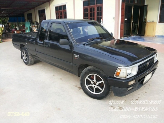 ขายด่วน TOYOTA HILUX MIGHTY-X 2.5  POWER โฉม X-Tracab  เดิมๆ สภาพพร้อมใช้ ราคาสุดคุ้ม