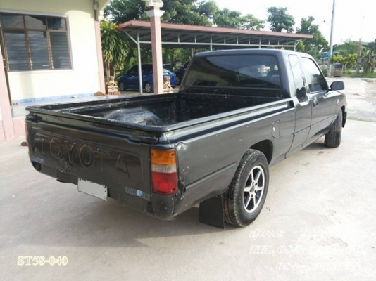 ขายด่วน TOYOTA HILUX MIGHTY-X 2.5 POWER โฉม X-Tracab เดิมๆ สภาพพร้อมใช้ ราคาสุดคุ้ม ขายด่วน TOYOTA HILUX MIGHTY-X 2.5 POWER โฉม X-Tracab เดิมๆ สภาพพร้อมใช้ ราคาสุดคุ้ม