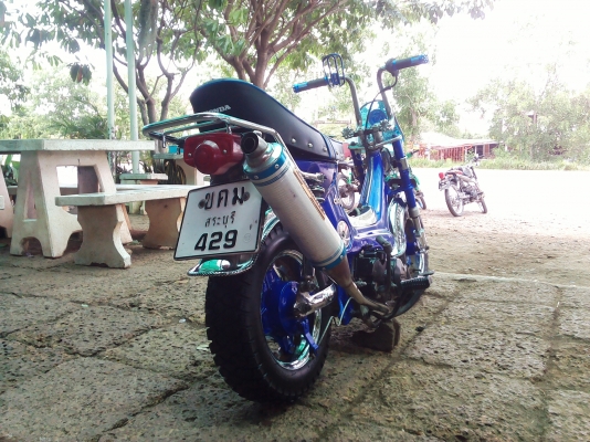 ขาย ชาลีเเต่งยุ่นล้อโต เครื่องสเเมส มีเล่มทะเบียน สภาพสวยๆ เครื่องดี สีทำใหม่ อะไหล่เเต่งตามงบ ราคาพร้อมจบ 14000 เท่านั้น สนใจทักเเชทหรือโทร 089-8054390 / 083-9008343 โอ๋ อยู่จังหวัด ลพบุรี (จัดส่งได้ทั่วประเทศ)