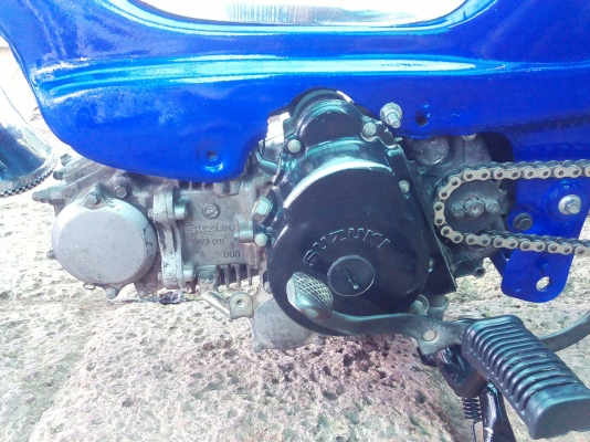 ขาย ชาลีเเต่งยุ่นล้อโต เครื่องสเเมส มีเล่มทะเบียน สภาพสวยๆ เครื่องดี สีทำใหม่ อะไหล่เเต่งตามงบ ราคาพร้อมจบ 14000 เท่านั้น สนใจทักเเชทหรือโทร 089-8054390 / 083-9008343 โอ๋ อยู่จังหวัด ลพบุรี (จัดส่งได้ทั่วประเทศ)