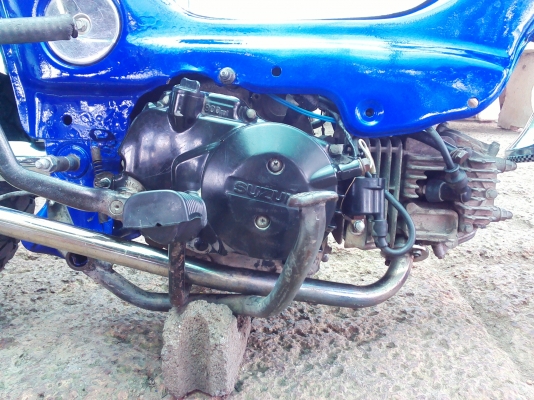 ขาย ชาลีเเต่งยุ่นล้อโต เครื่องสเเมส มีเล่มทะเบียน สภาพสวยๆ เครื่องดี สีทำใหม่ อะไหล่เเต่งตามงบ ราคาพร้อมจบ 14000 เท่านั้น สนใจทักเเชทหรือโทร 089-8054390 / 083-9008343 โอ๋ อยู่จังหวัด ลพบุรี (จัดส่งได้ทั่วประเทศ)