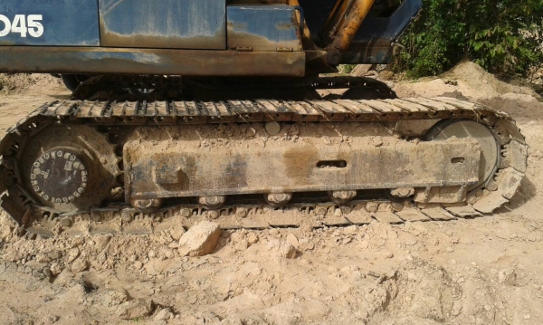 ขายด่วนแบ็คโฮ KOBELCO SK04 สภาพเก่านอกเอกสารใบอินวอย สภาพพร้อมใช้สุดๆโทร0843923995