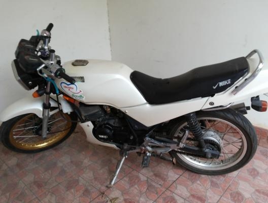 Yamaha RXZ135 Special มีทะเบียน เลขสวย Yamaha RXZ135 Special มีทะเบียน เลขสวย