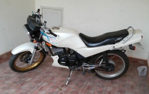 Yamaha RXZ135 Special มีทะเบียน เลขสวย Yamaha RXZ135 Special มีทะเบียน เลขสวย