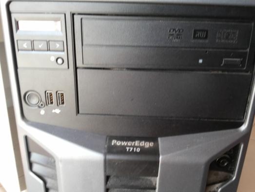 ขาย Server Dell PowerEdge T710 Quad-Core ขาย Server Dell PowerEdge T710 Quad-Core