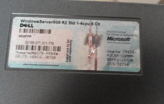 ขาย Server Dell PowerEdge T710 Quad-Core