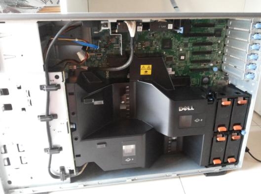 ขาย Server Dell PowerEdge T710 Quad-Core ขาย Server Dell PowerEdge T710 Quad-Core