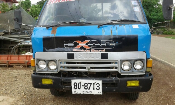 ISUZU KS 100แรง เครื่อง 4BC2ฝาดำ หัวก๋งยกได้ มัดจำ 10000 จากคุณแม่ทาง101 ISUZU KS 100แรง เครื่อง 4BC2ฝาดำ หัวก๋งยกได้ มัดจำ 10000 จากคุณแม่ทาง101