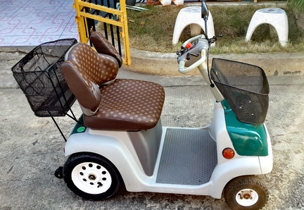 รถไฟฟ้า 4 ล้อ HONDA ราคาโปรโมชั่น