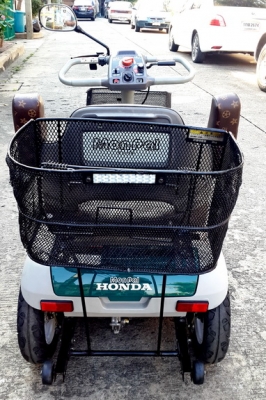 รถไฟฟ้า 4 ล้อ HONDA ราคาโปรโมชั่น