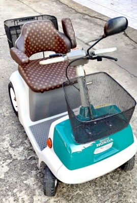 รถไฟฟ้า 4 ล้อ HONDA ราคาโปรโมชั่น