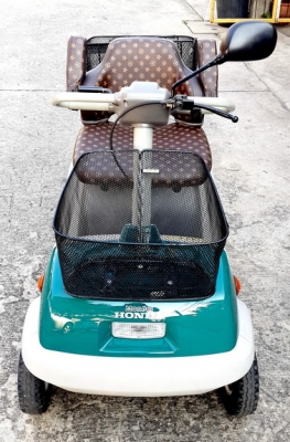 รถไฟฟ้า 4 ล้อ HONDA ราคาโปรโมชั่น